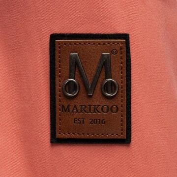 MARIKOO Jacke 'Nyokoo' in Orange