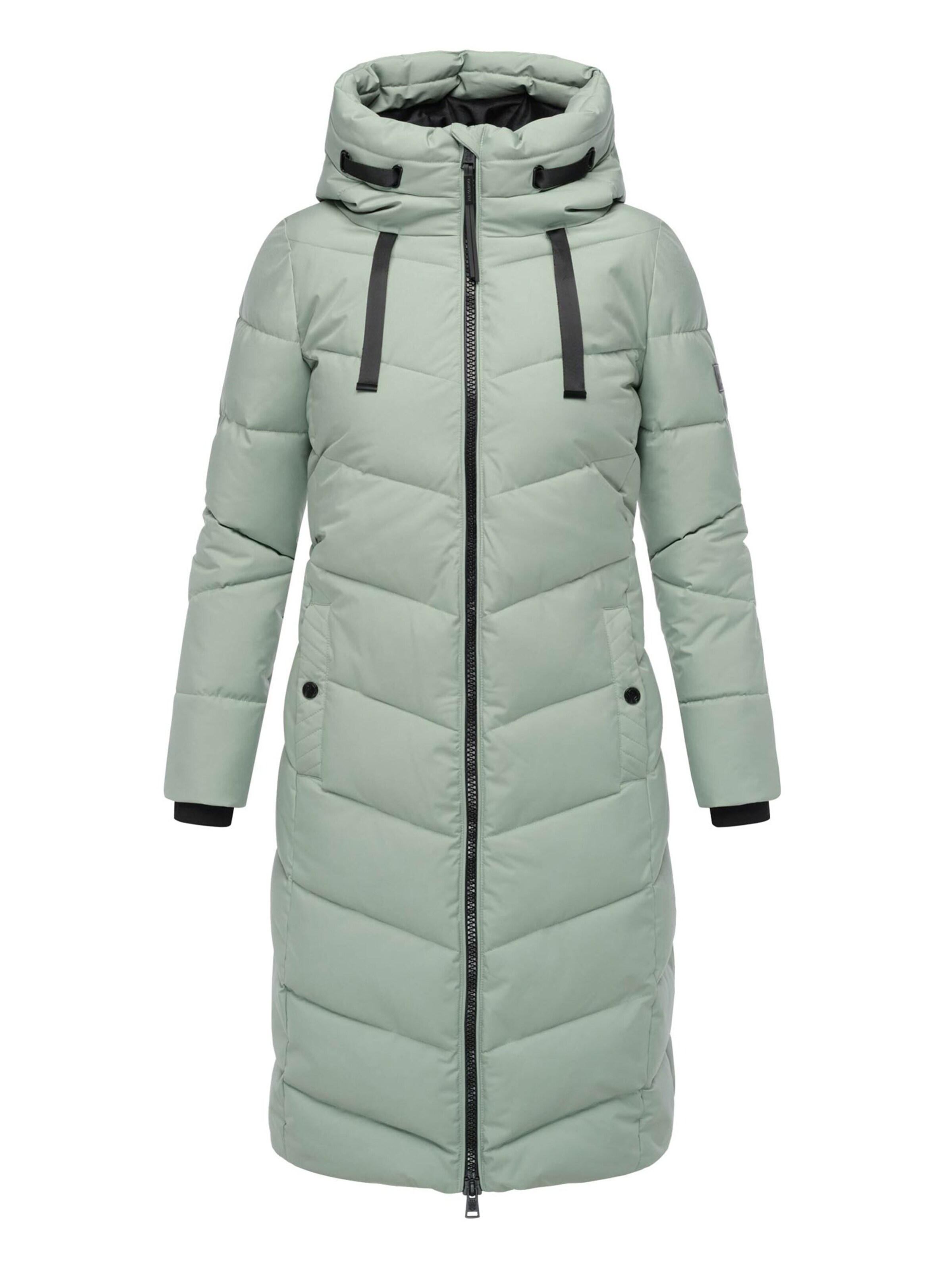 NAVAHOO Winter coat in Green