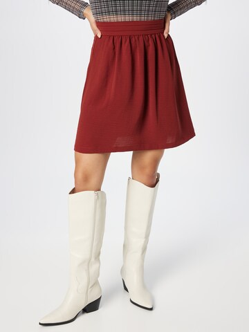 ABOUT YOU Skirt 'Helga' in Red: front