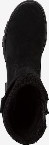 TAMARIS Stiefel in Schwarz