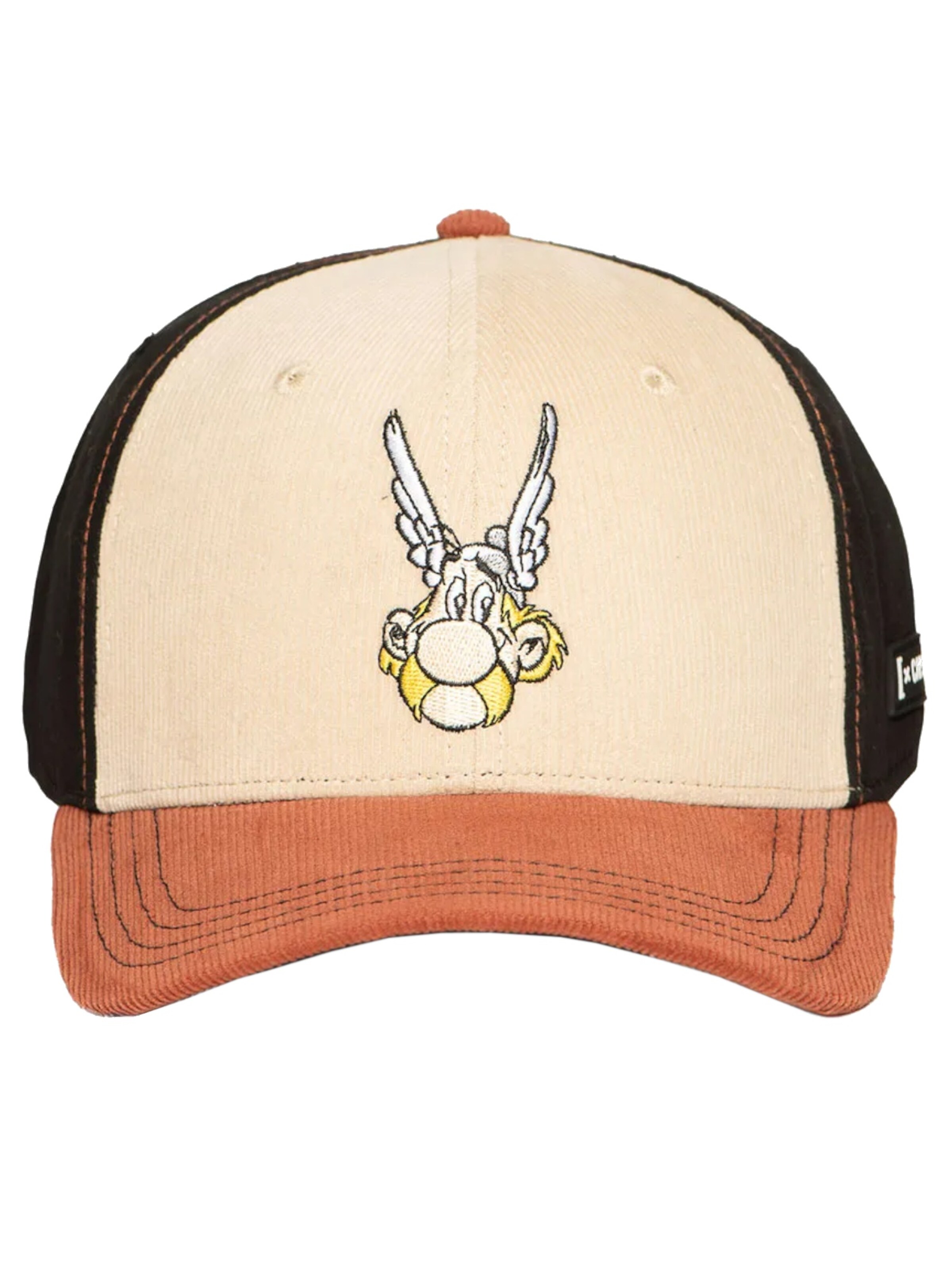 Capslab Cap 'Capslab Asterix'‌‌‌‌‌ in Beige