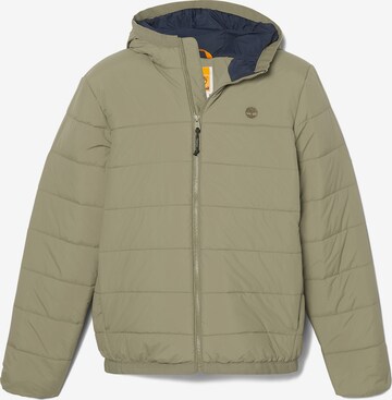 TIMBERLAND Between-Season Jacket in Green: front