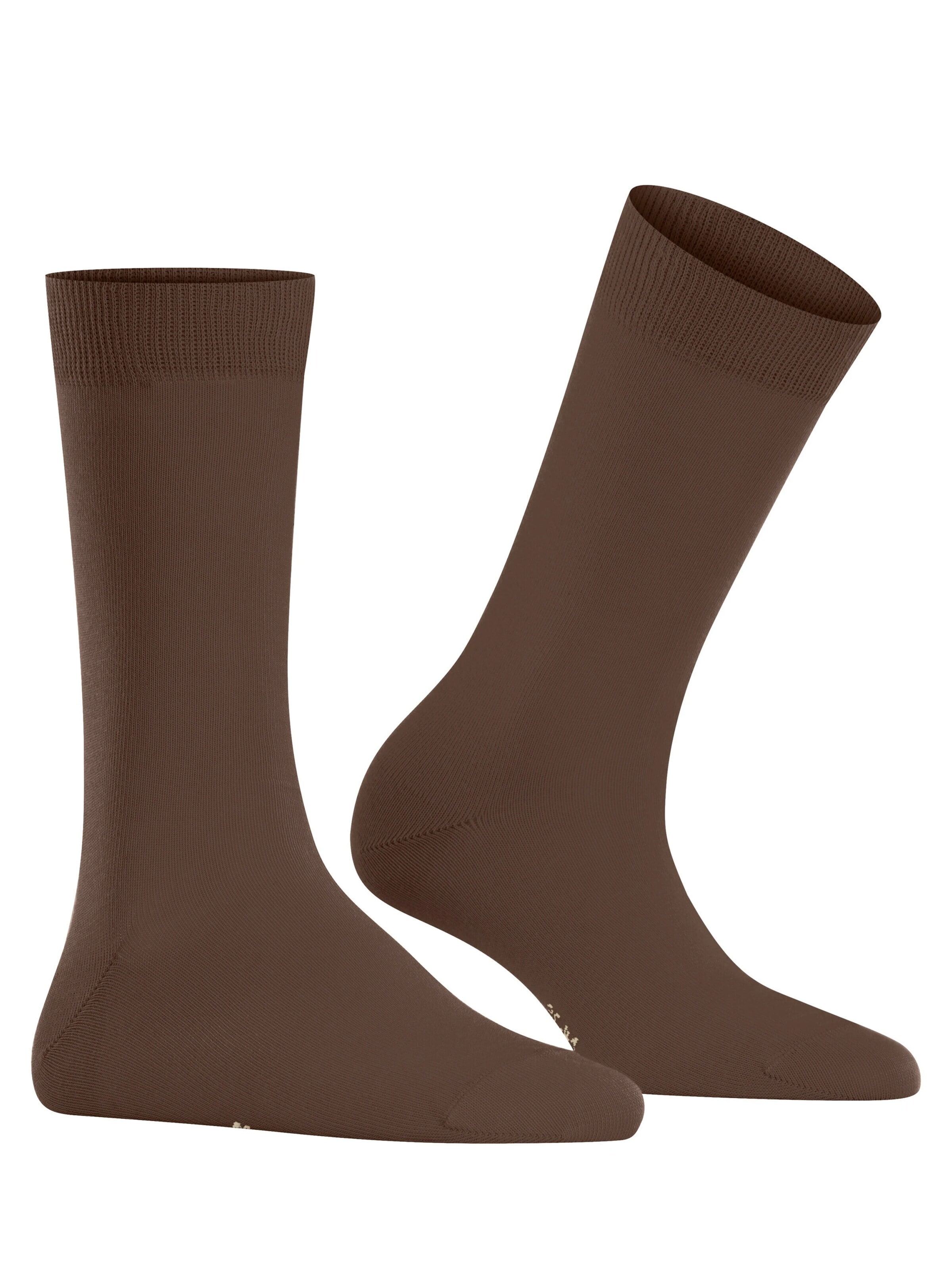 BURLINGTON Socken 'Lady'‌‌‌‌‌‌‌ in Braun