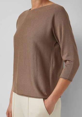s.Oliver Sweater in Brown