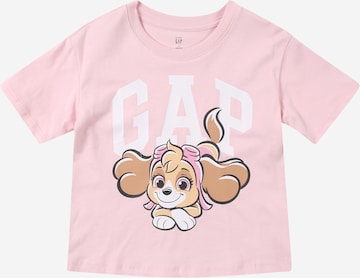 GAP Shirt in Pink: front