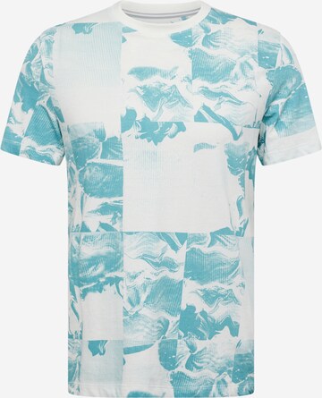 s.Oliver Shirt in Blauw: voorkant