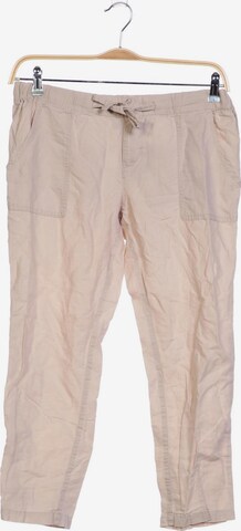 COLUMBIA Pants in M in White: front