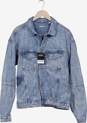 ESPRIT Jacke XL in Blau: Vorderseite