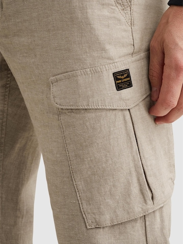 PME Legend - regular Pantalón 'PME LEGEND - Jetheed relaxed fit cargo pants' en verde