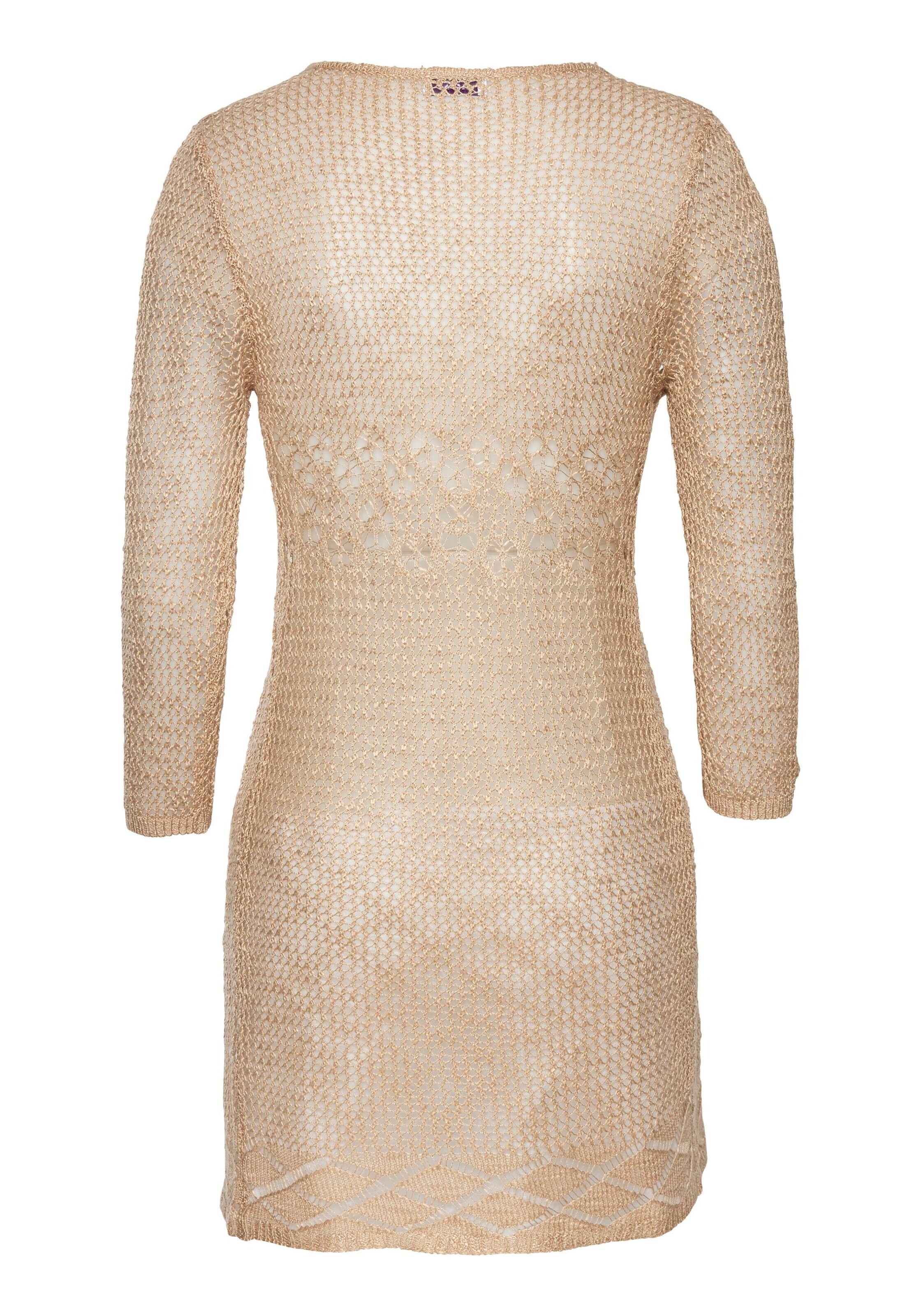 s.Oliver Strickjacke in Weiß