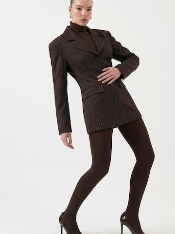 HOLLY LOLLY Blazer in Braun