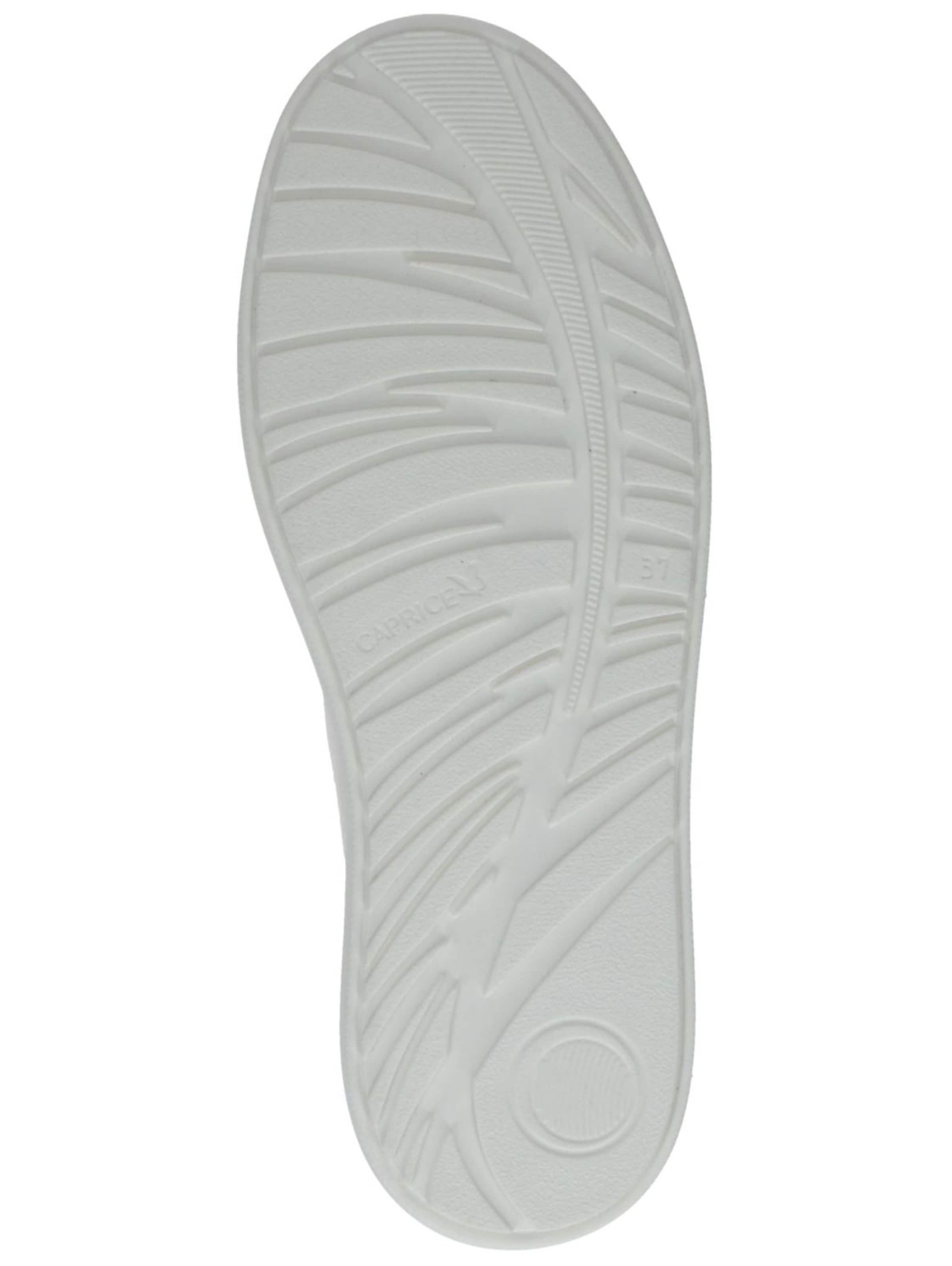 Baskets basses CAPRICE en beige