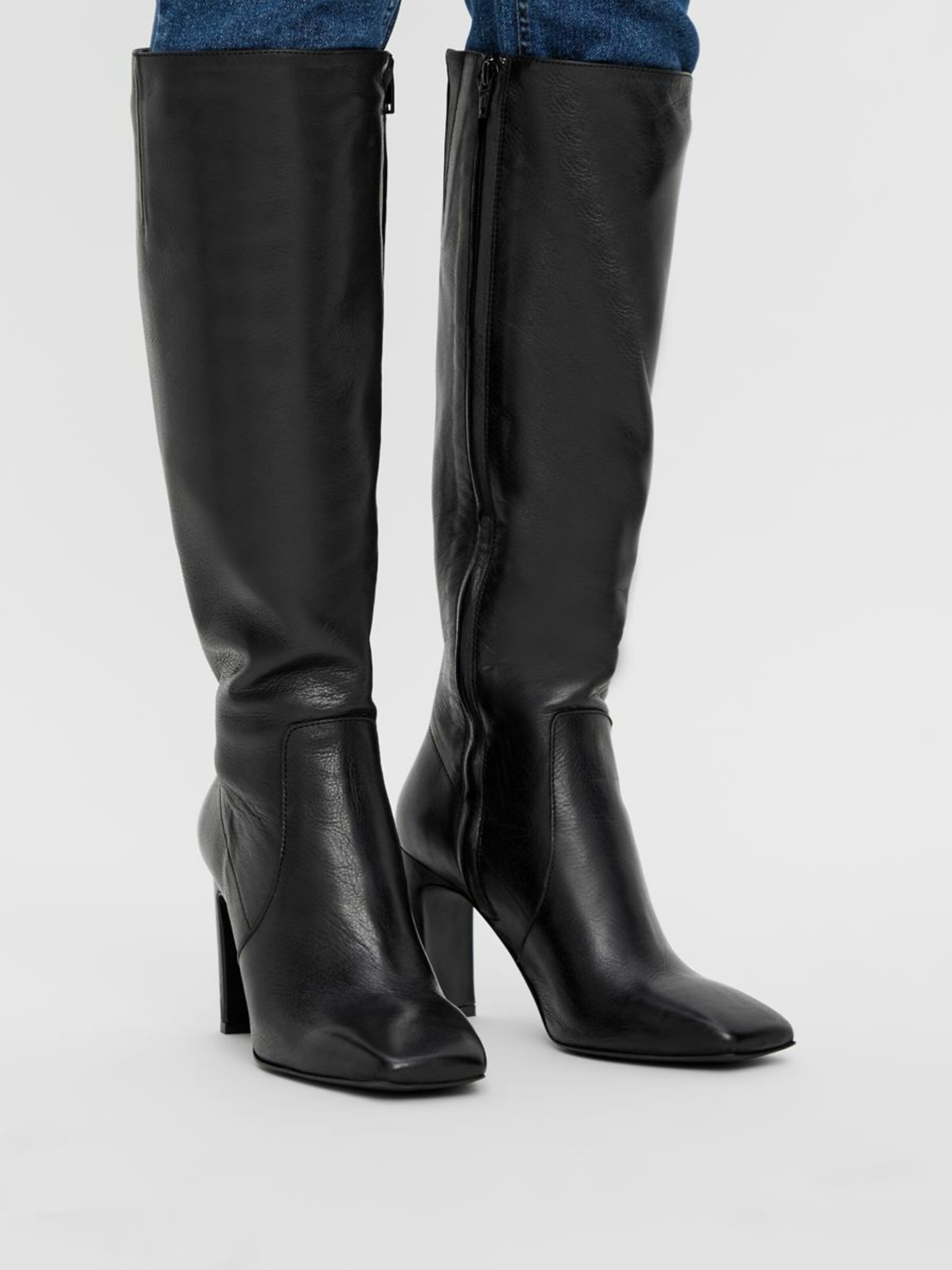 danilynn knee high boot