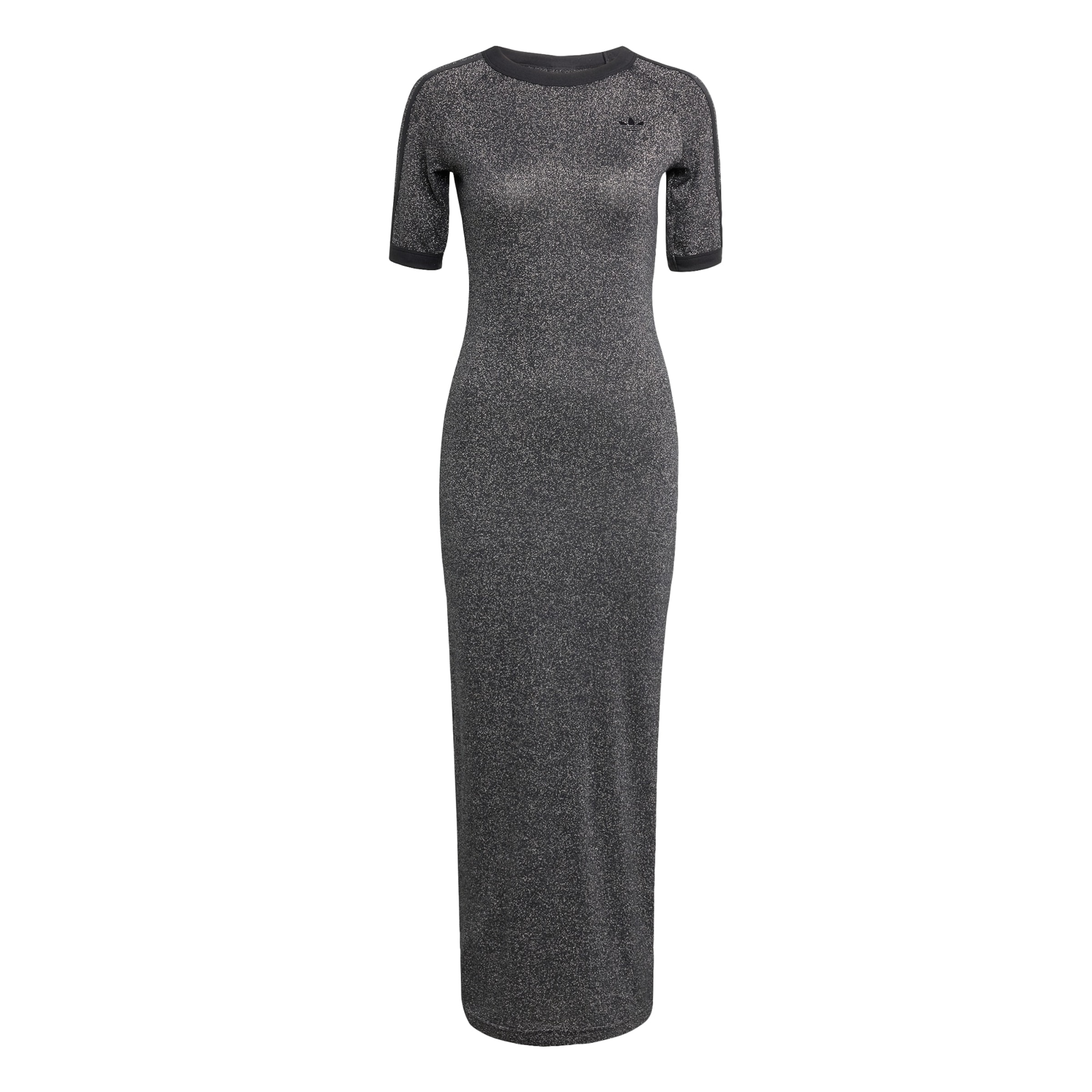 Robe 'Adicolor Holiday' ADIDAS ORIGINALS en noir : devant