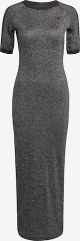 Abito 'Adicolor Holiday' di ADIDAS ORIGINALS in nero: frontale