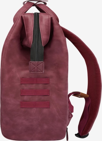 Cabaia - Mochila 'Adwenturer' em vermelho