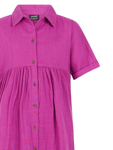 Robe 'PRTHalaki JR' PROTEST en rose
