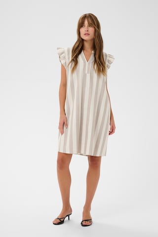 Robe 'CUKapina' CULTURE en beige