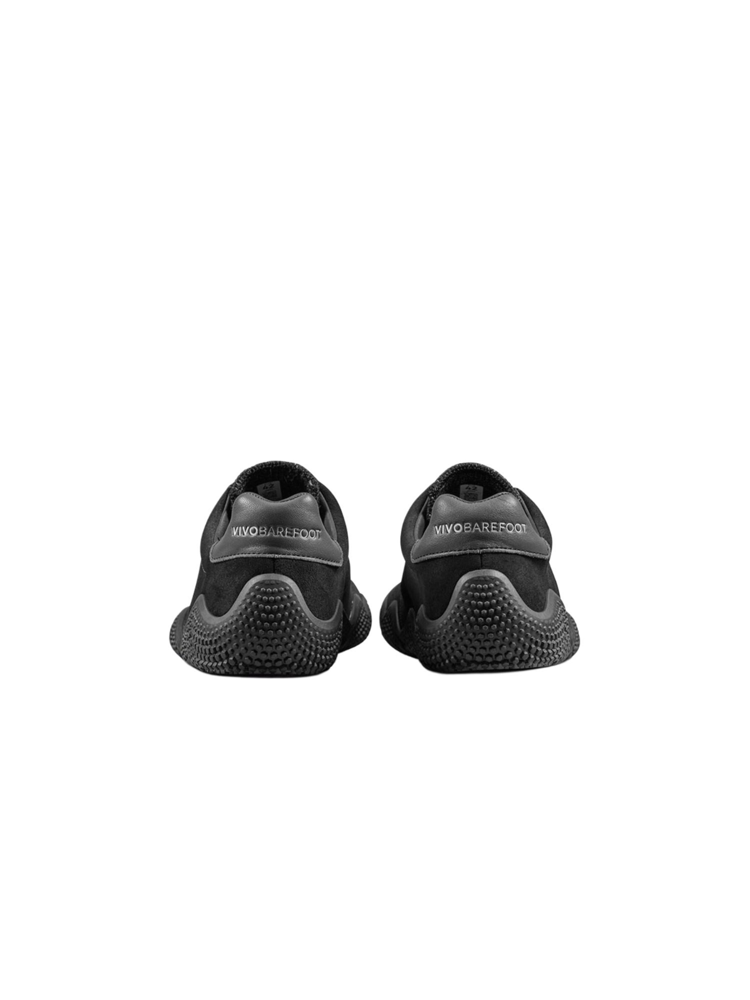 Vivo Barefoot Halbschuh 'MOTUS STUDIO'‌‌‌ in Schwarz