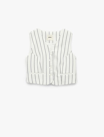 Koton Bodywarmer in Wit