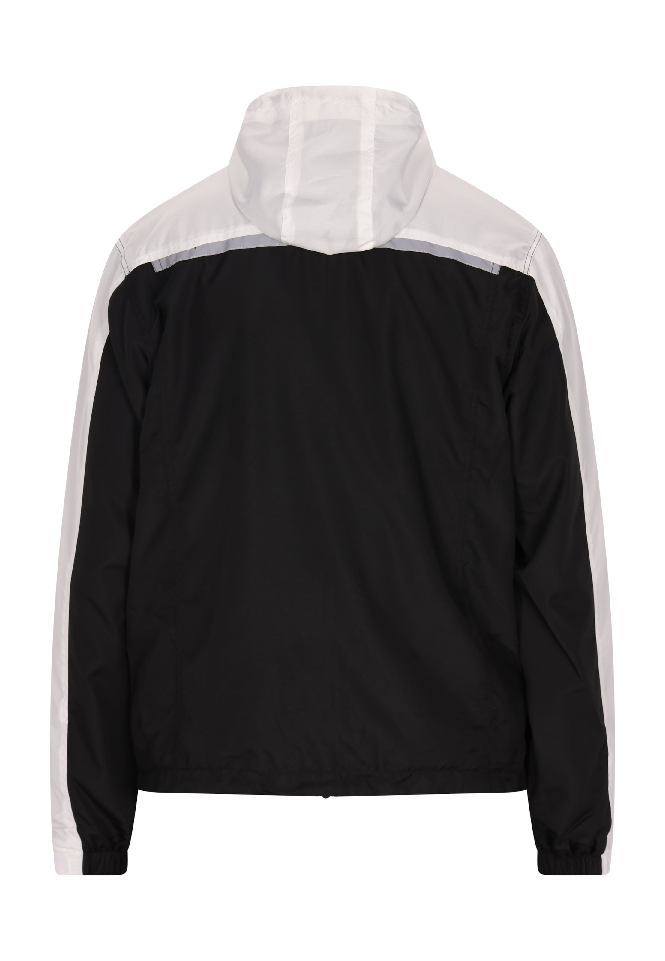 HOMEBASE Övergångsjacka i svart