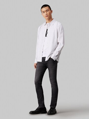 Skinny Jeans di Calvin Klein Jeans in nero