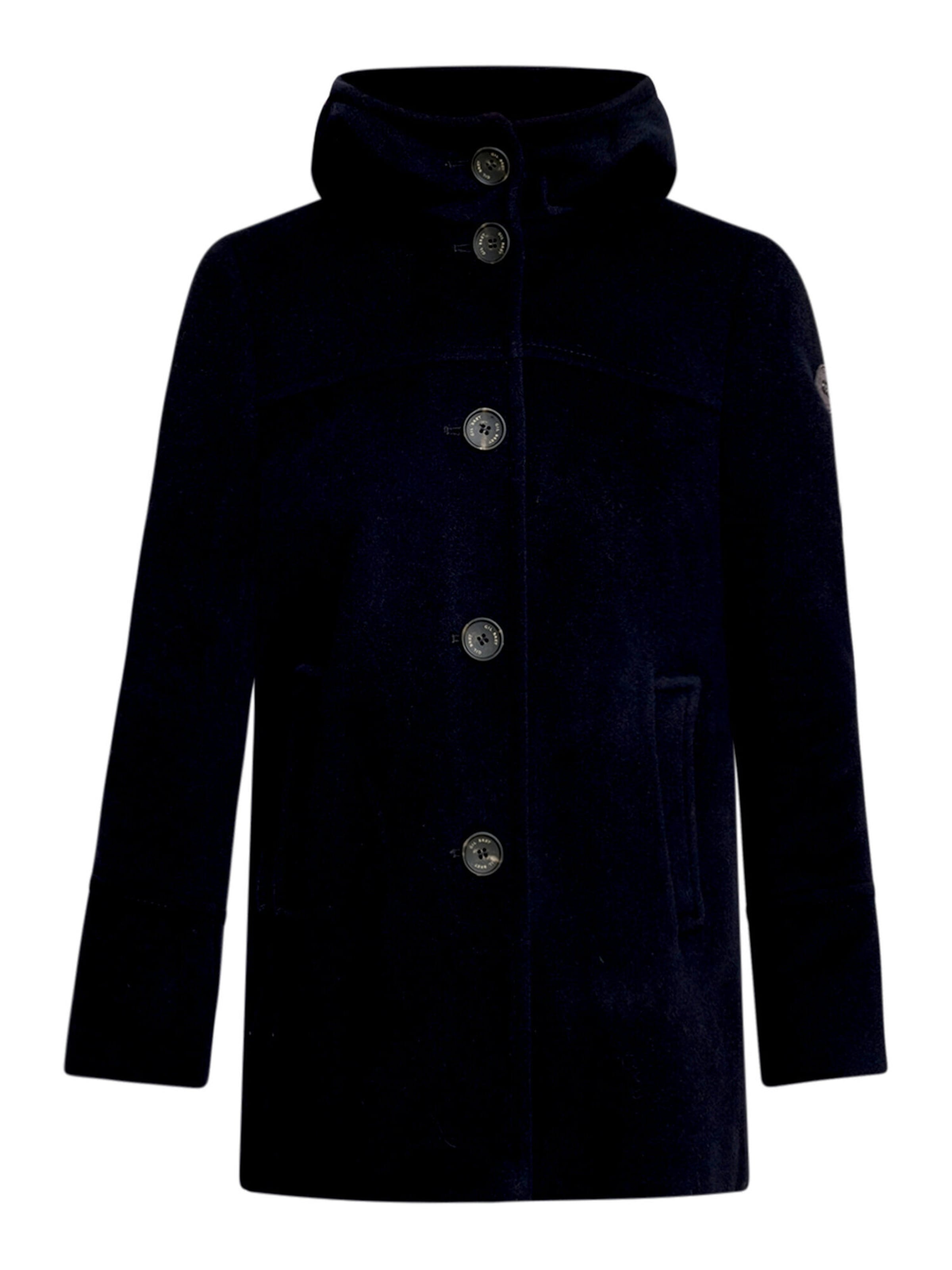 GIL BRET Winterjas in Blauw: voorkant