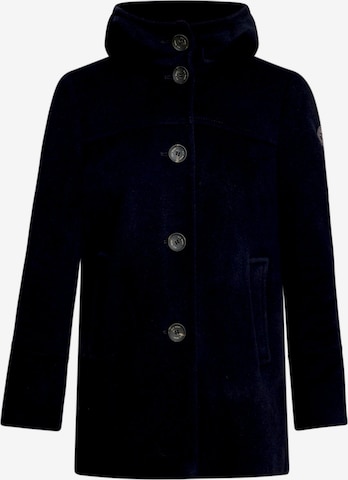 Cappotto di mezza stagione di GIL BRET in blu: frontale