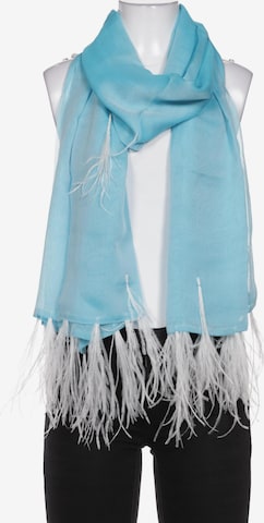 ESCADA Schal oder Tuch One Size in Blau: predná strana