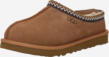 UGG Παντόφλα 'TASMAN' σε καφέ: μπροστά