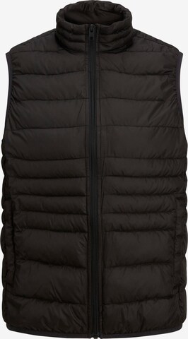 JJXX Bodywarmer 'Basi' in Zwart: voorkant