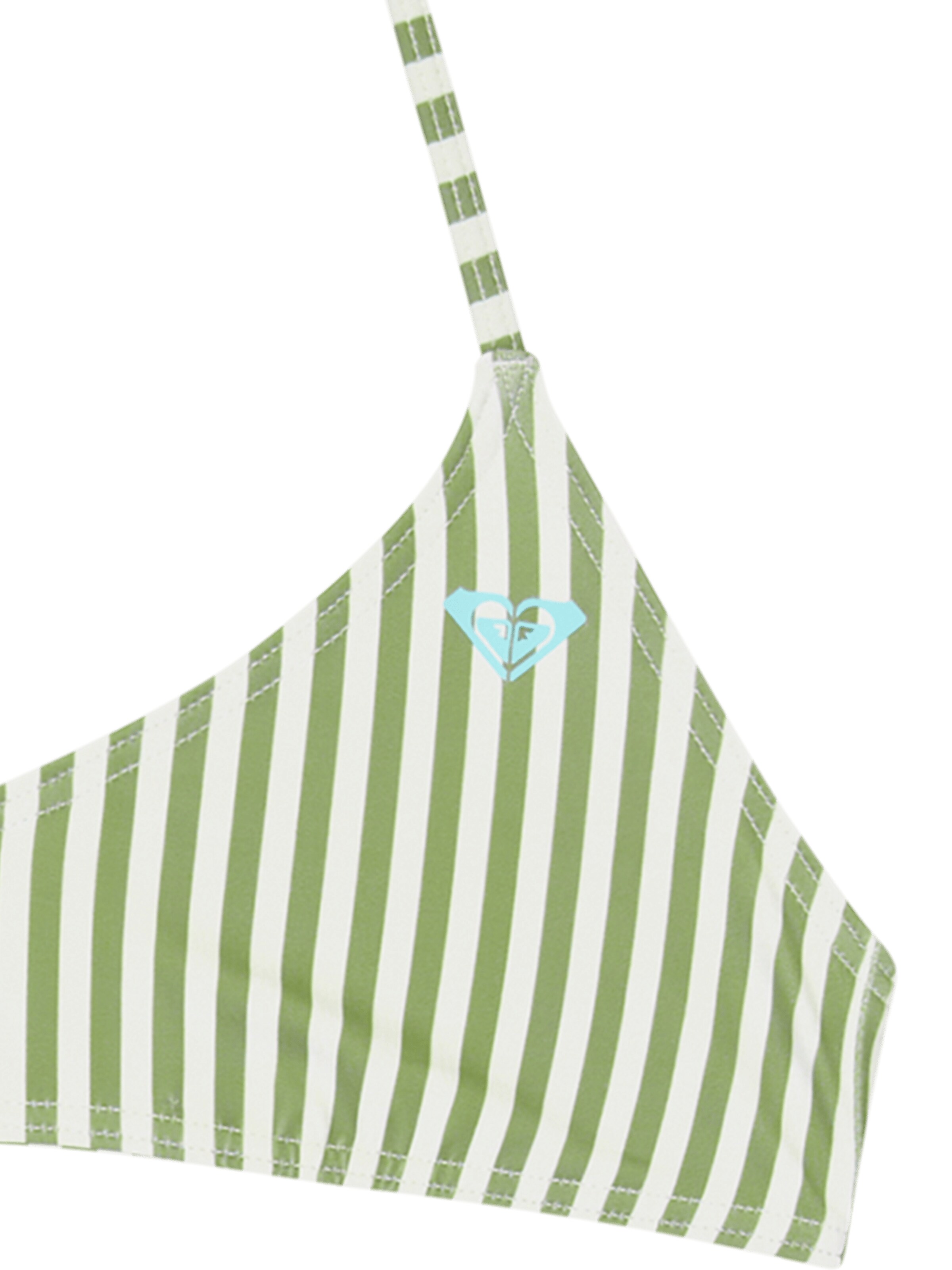 ROXY Swimsuit 'Bico Active' in Green