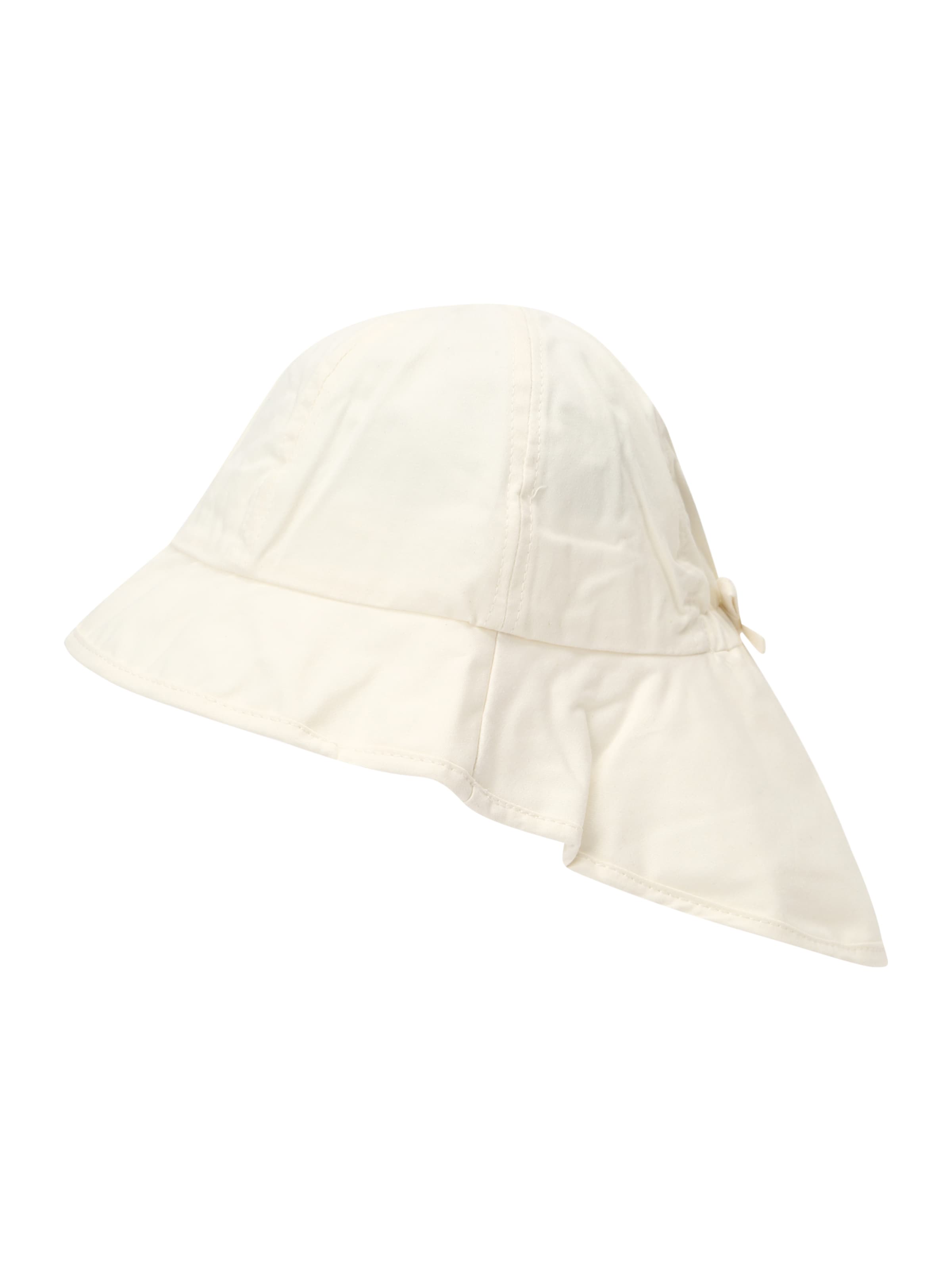 EN FANT Καπέλο σε λευκό: μπροστά