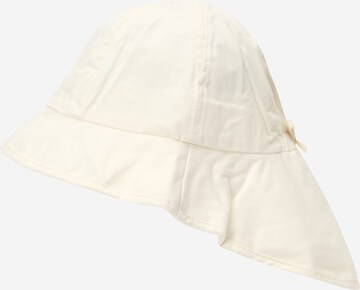EN FANT Hat in White: front