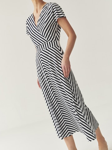 TATUUM Jurk 'Ronara' in Blauw