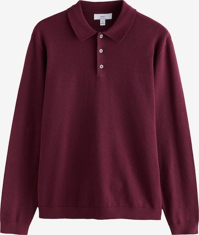 Next Pullover 'Essential' in XS in burgunder, Produktansicht