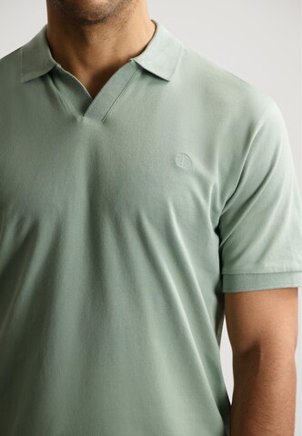 Dstrezzed Shirt 'The Bowie' in Green