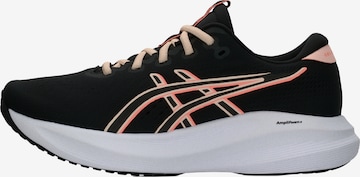ASICS Παπούτσι για τρέξιμο 'GEL-EXCITE 11' σε μαύρο: μπροστά