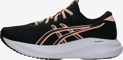 ASICS Tenisice za trčanje 'Gel-Excite 11' u koraljna / puder roza / crna, Pregled proizvoda