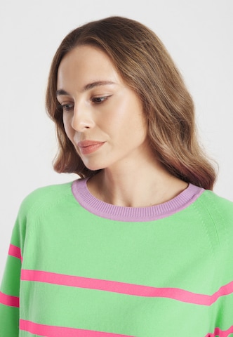 Frieda & Freddies NY Pullover in Grün