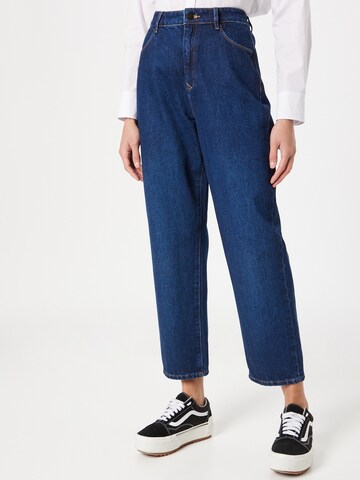 Dawn Loose fit Jeans in Blue: front