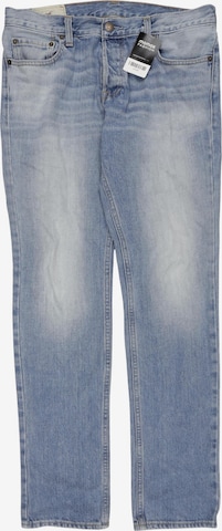 HOLLISTER Jeans in 33 in Blue: front