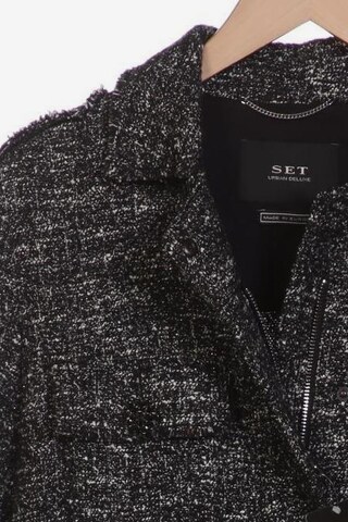 SET Jacket & Coat in XL in Black