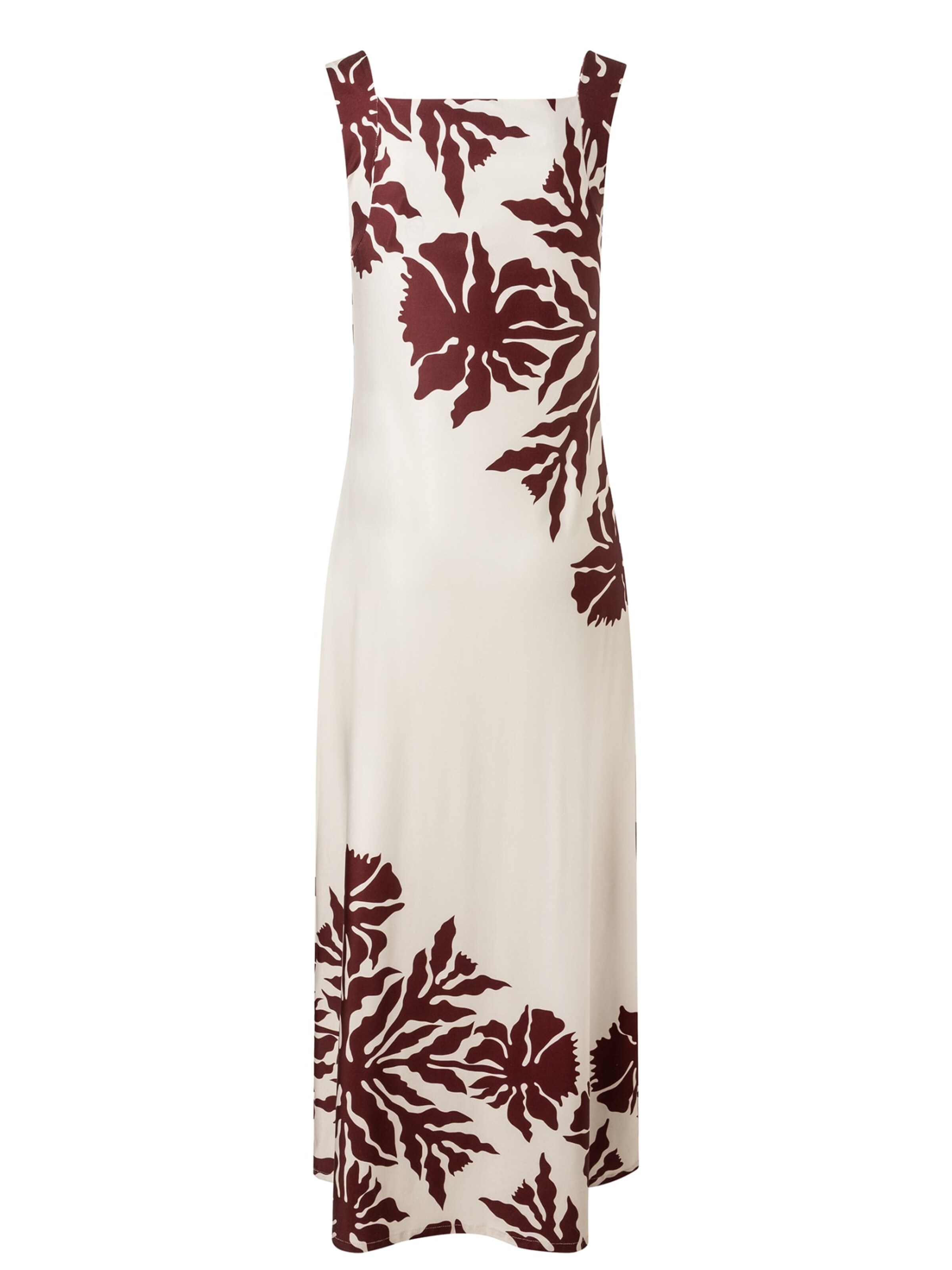 Ana Alcazar Dress in Brown