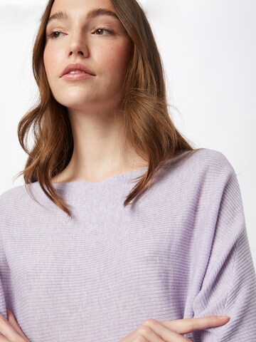 JDY - Pullover 'New Behave' em roxo