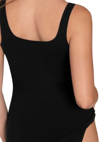 Lisca Undershirt 'Kaia' in Black