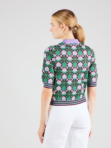 Pull-over 'PALMER' Suncoo en vert