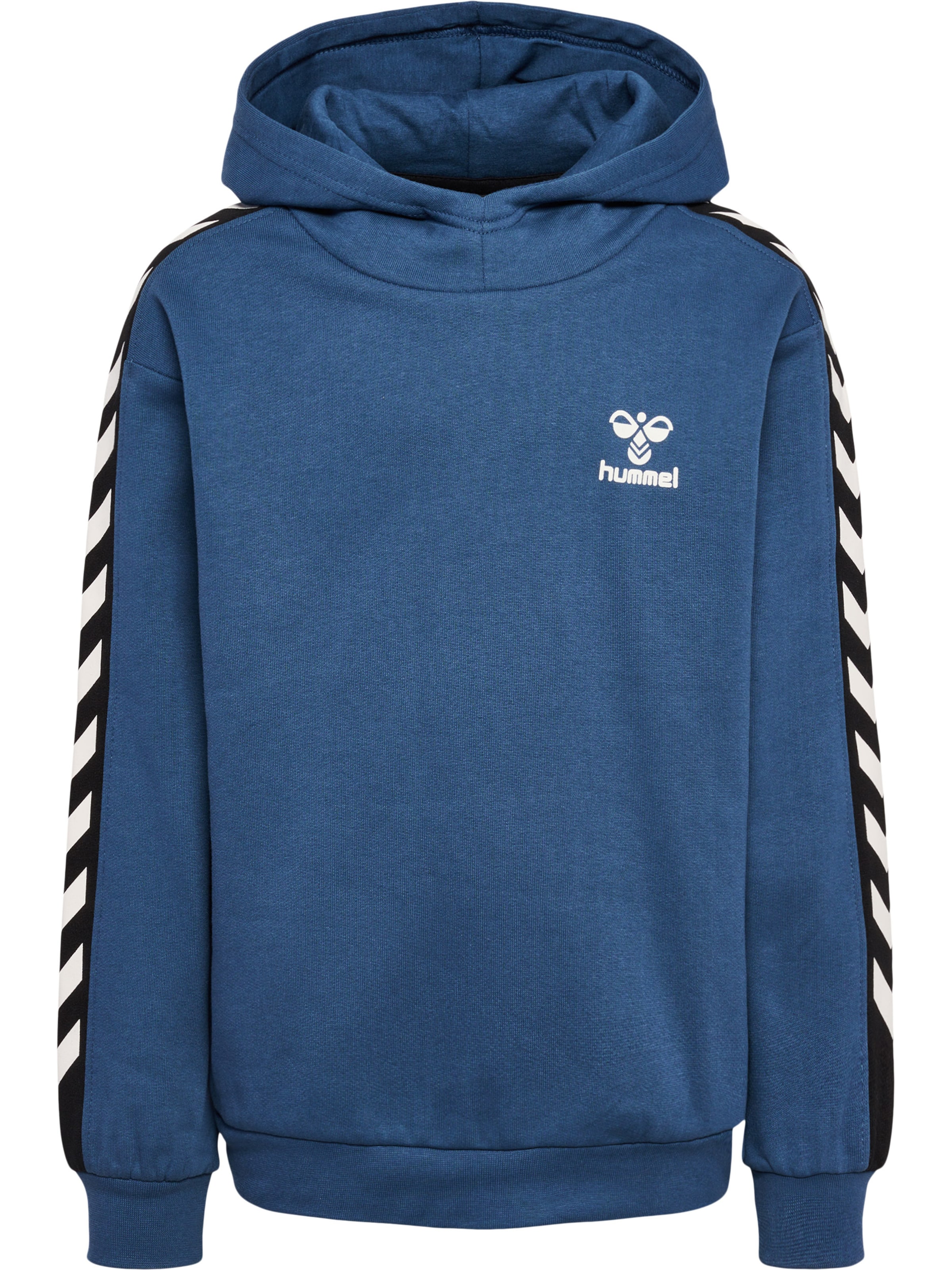 Hummel Sweatshirt i blå: forside