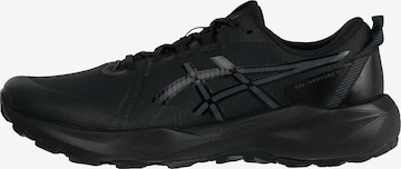 Chaussure de course 'GEL-VENTURE 11' ASICS en noir : devant
