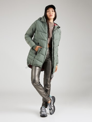 Manteau d’hiver Sublevel en vert